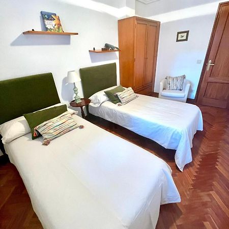 El Piso De Sabina Lejlighed Santander Eksteriør billede