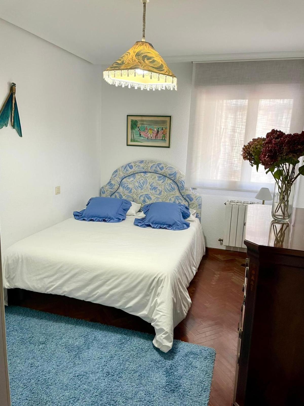 El Piso De Sabina Lejlighed Santander Eksteriør billede
