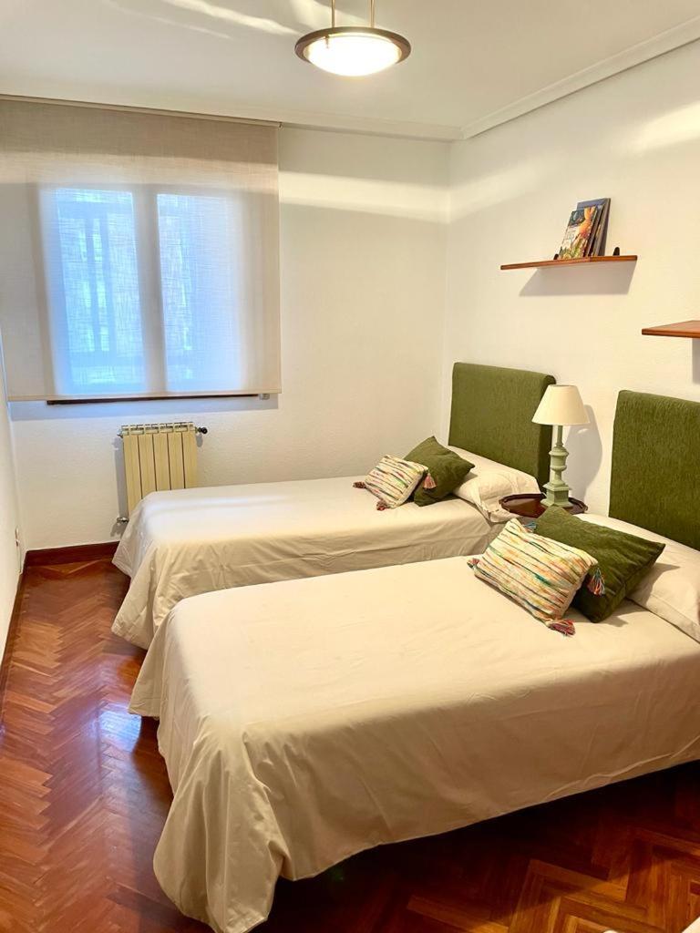 El Piso De Sabina Lejlighed Santander Eksteriør billede